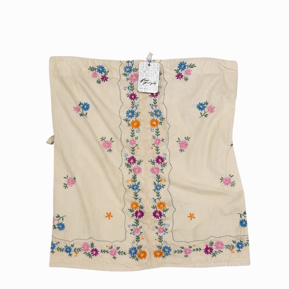 NWT Free People Dolly Days top Small